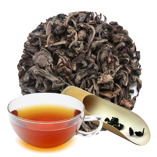 Dark Roasted Oolong Tea - 600g