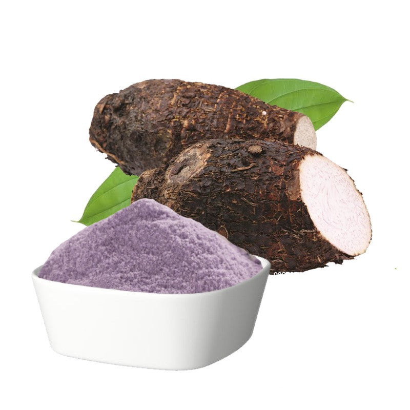 Taro Flavoured Drink Powder ( LT ) - 1kg