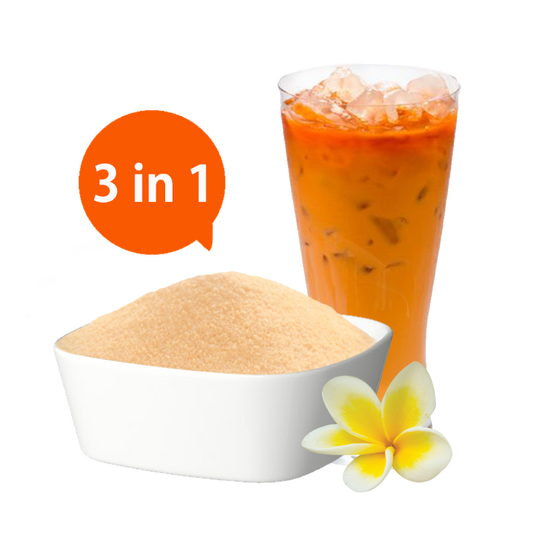 3 in 1 Thai Milk Tea Powder - 1kg