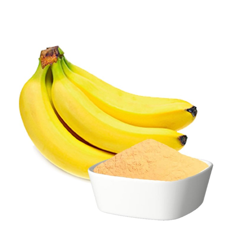 Instant Banana Flavoured Drink Powder- 1kg