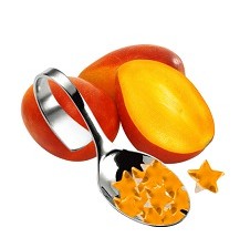 Mango Star Shaped Coconut Jelly - 3kg