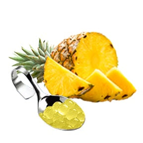 Popping Balls - Pineapple - 3.4kg