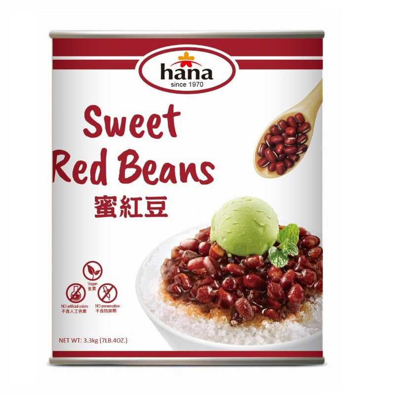 Sweet Red Bean - 3.3kg