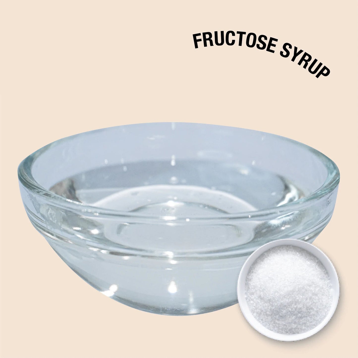 Fructose Syrup - 5kg