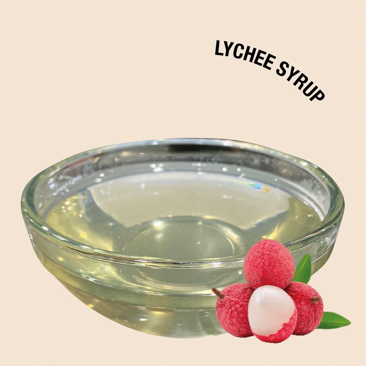 Lychee Concentrated Juice - 2.5kg