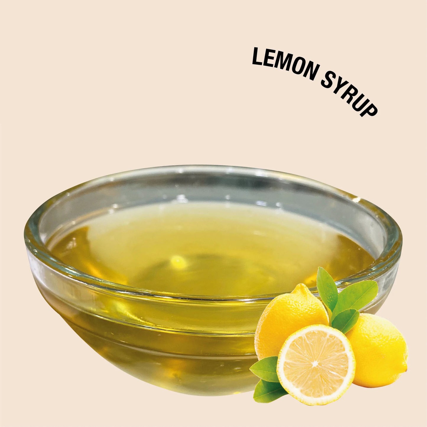 Lemon Concentrated Juice - 2.5kg