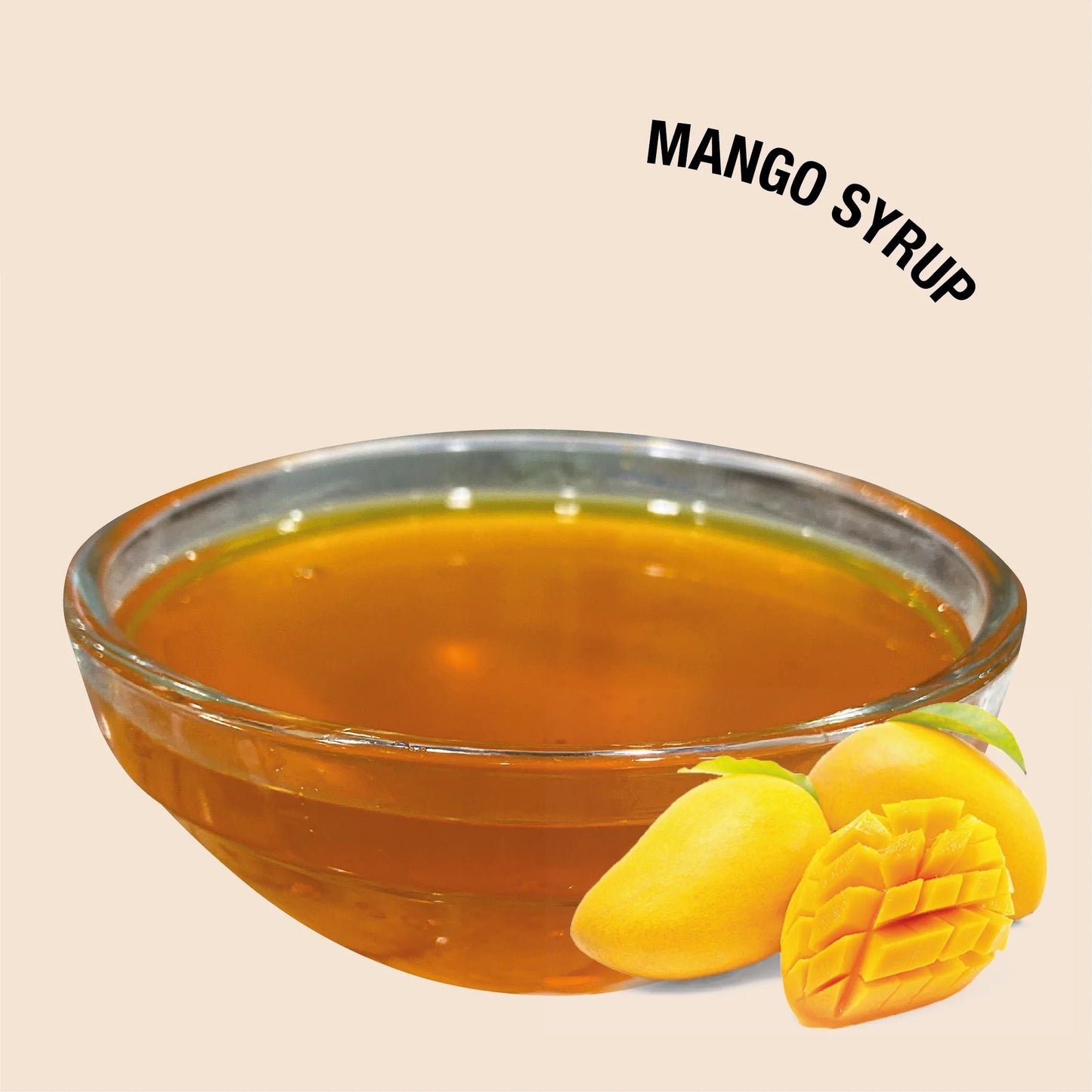 Mango Concentrated Juice - 2.5kg