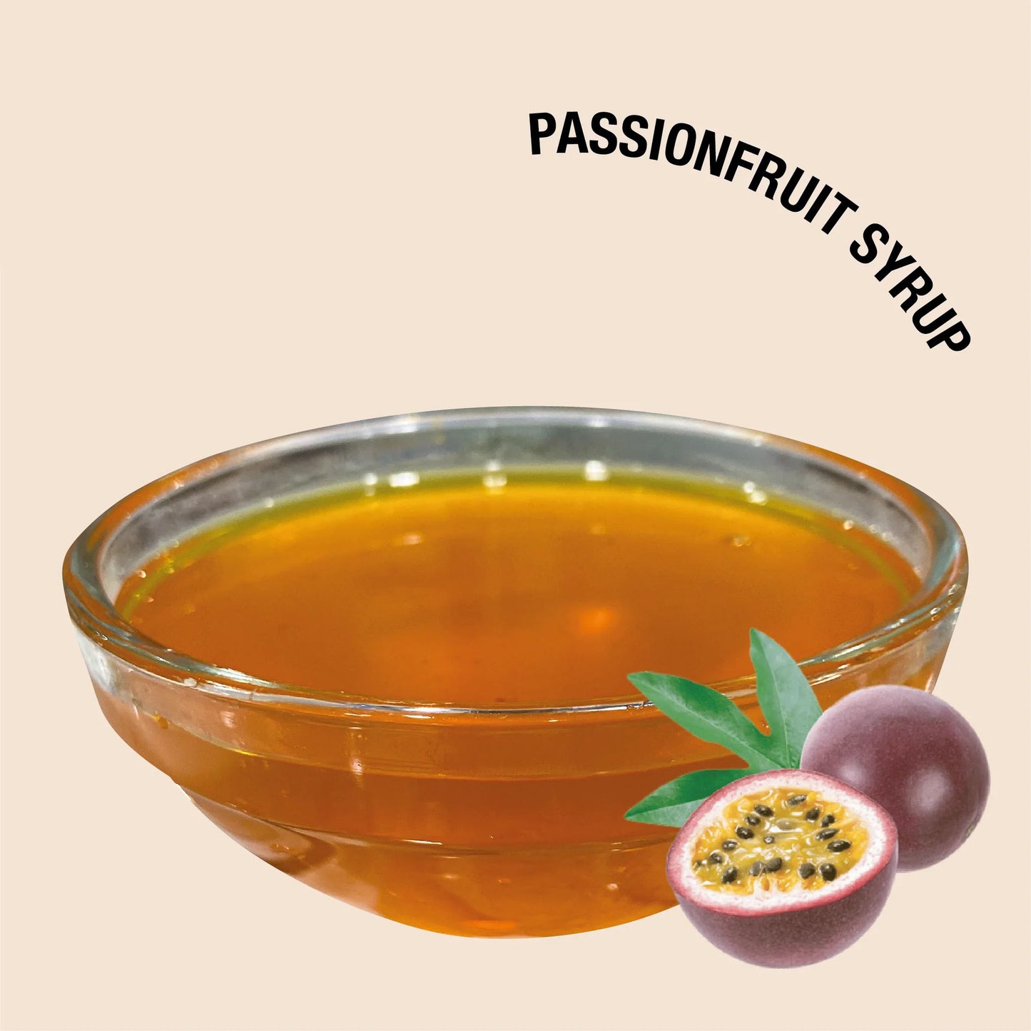 Passion Fruit  Concentrated Juice - 2.5kg