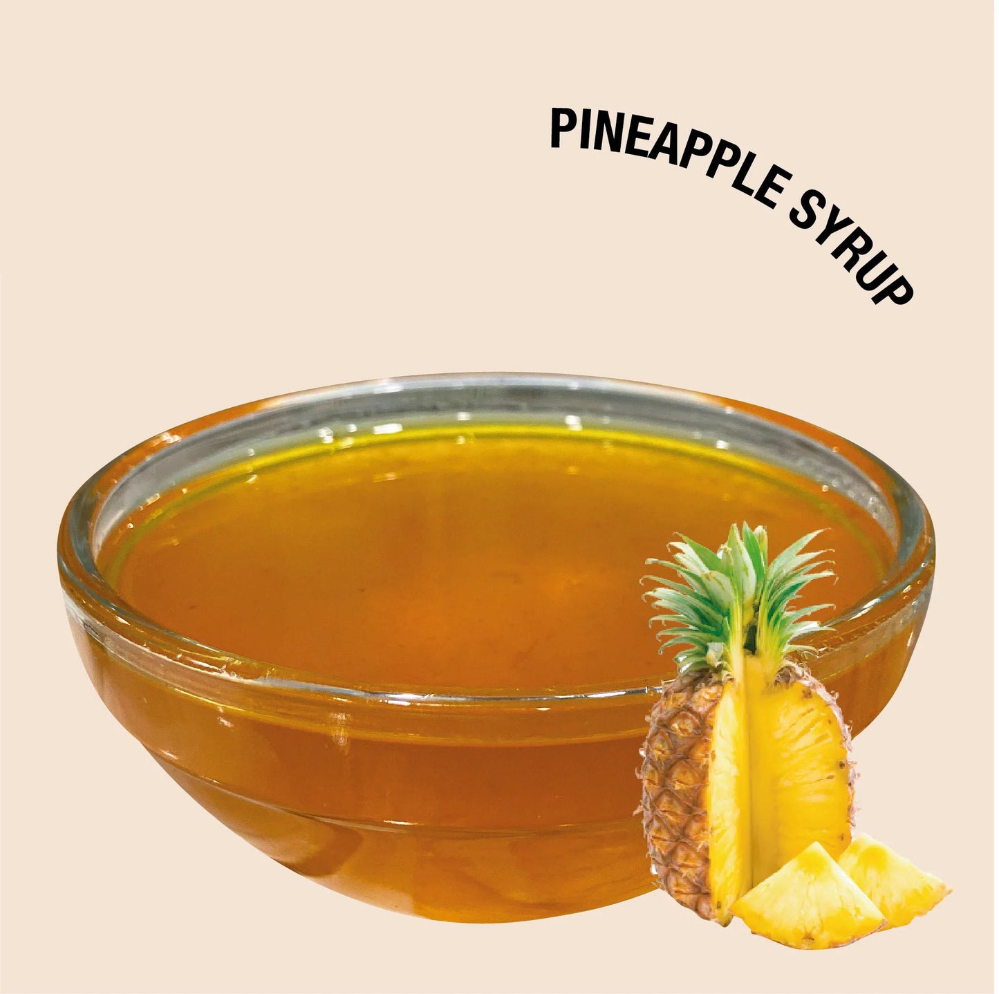 Pineapple Concentrated Juice - 2.5kg