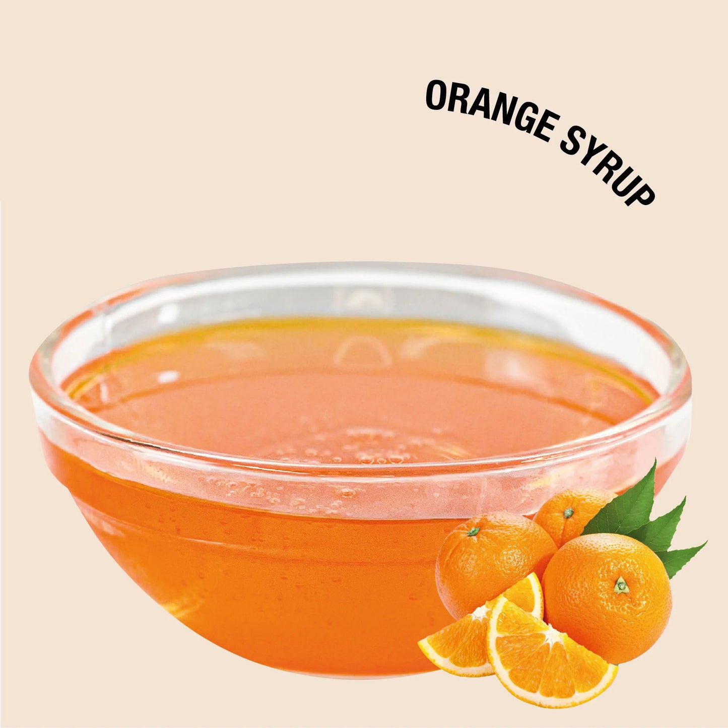 Orange Concentrated Juice - 2.5kg