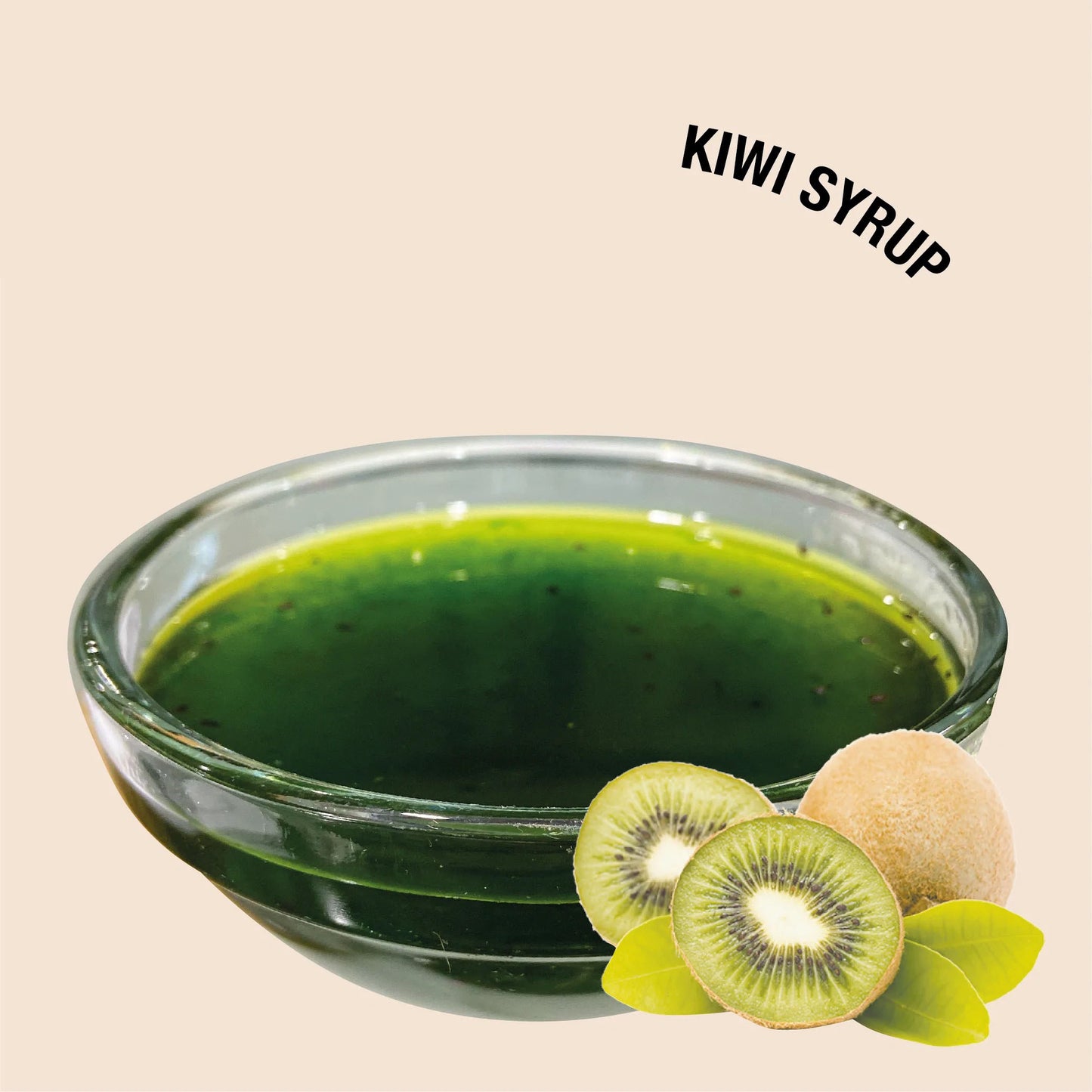 Kiwi Concentrated Juice - 2.5kg