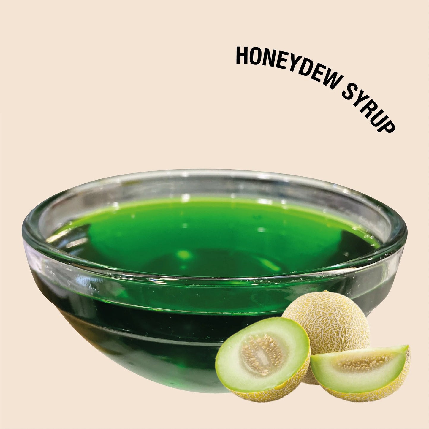 Green Honeydew Concentrated Juice - 2.5kg