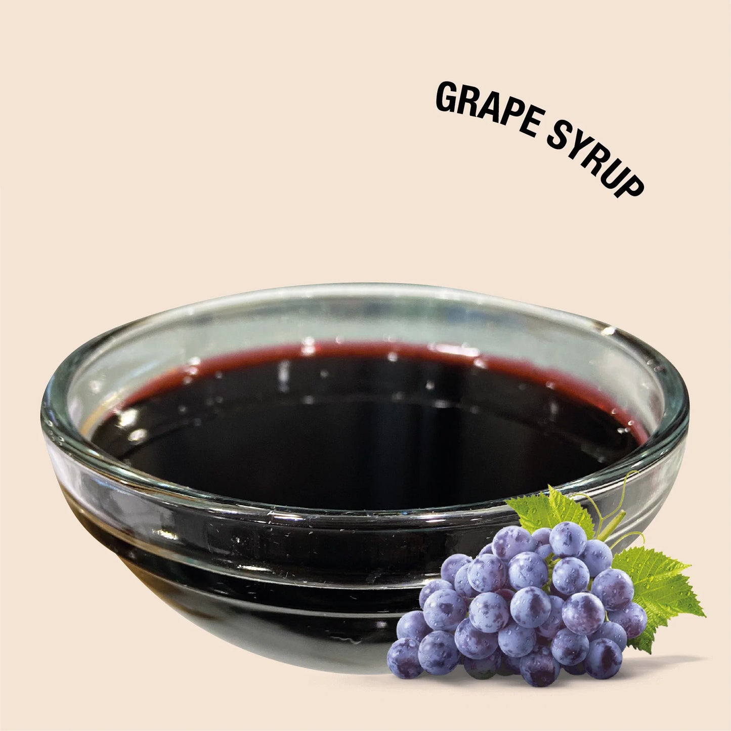 Grape Flavour Concentrated Juice - 2.5kg