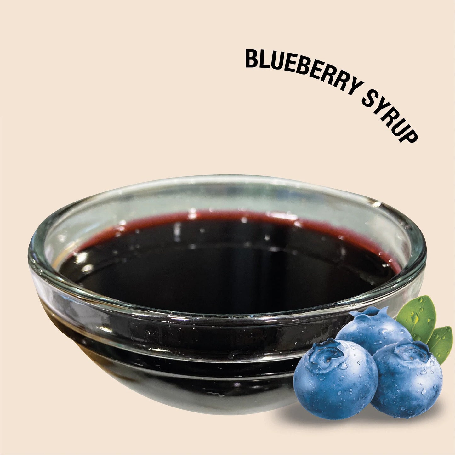 Blueberry Concentrated Juice - 2.5kg