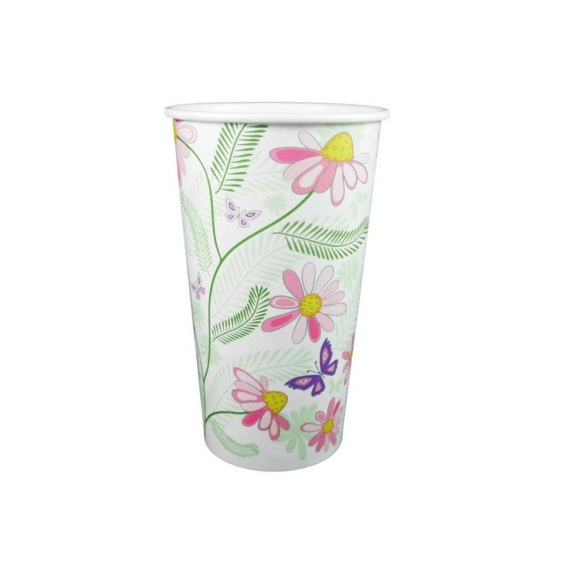 700mL Printed Paper Cup (95mm) - 50pcs