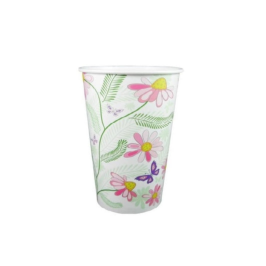 500mL Printed Paper Cup (95mm) - 50pcs