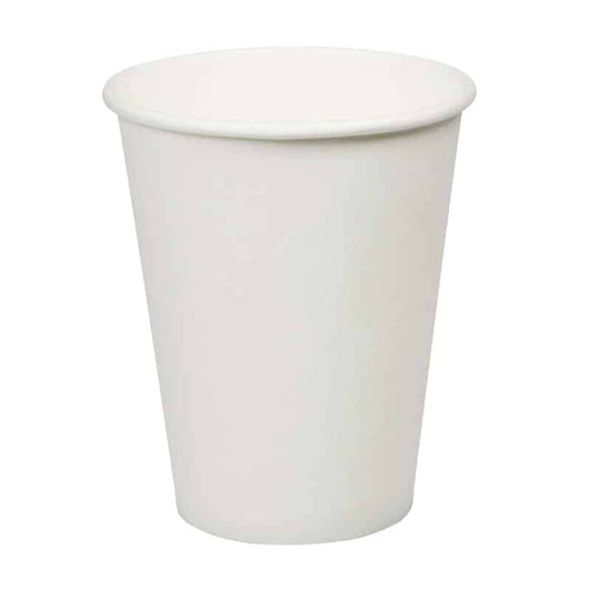 500mL Plain Paper Cup (95mm) - 50pcs