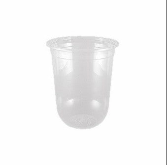 Q-500 PP Cup (95mm) - 50pcs