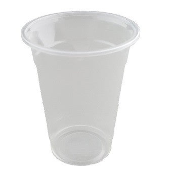 Disposable Plastic Cups 360mL ( 95mm ) - 100pcs