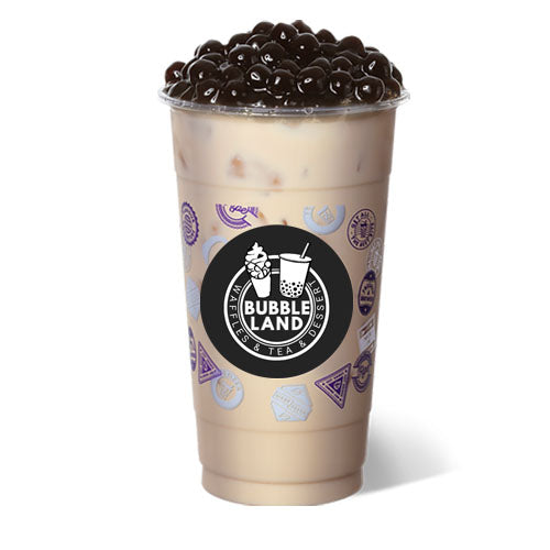 Bubble Land Milk Tea