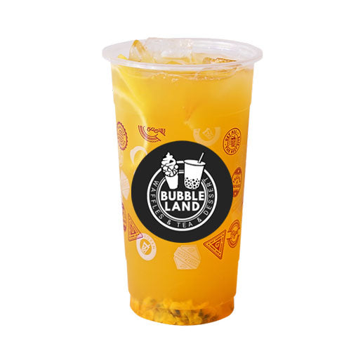 Mango Black/Green Tea