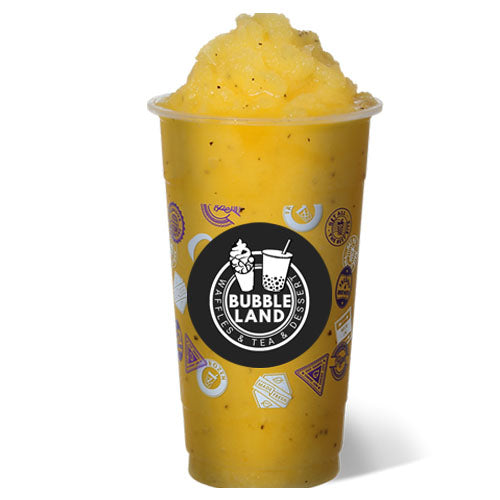 Passion Fruit Slush