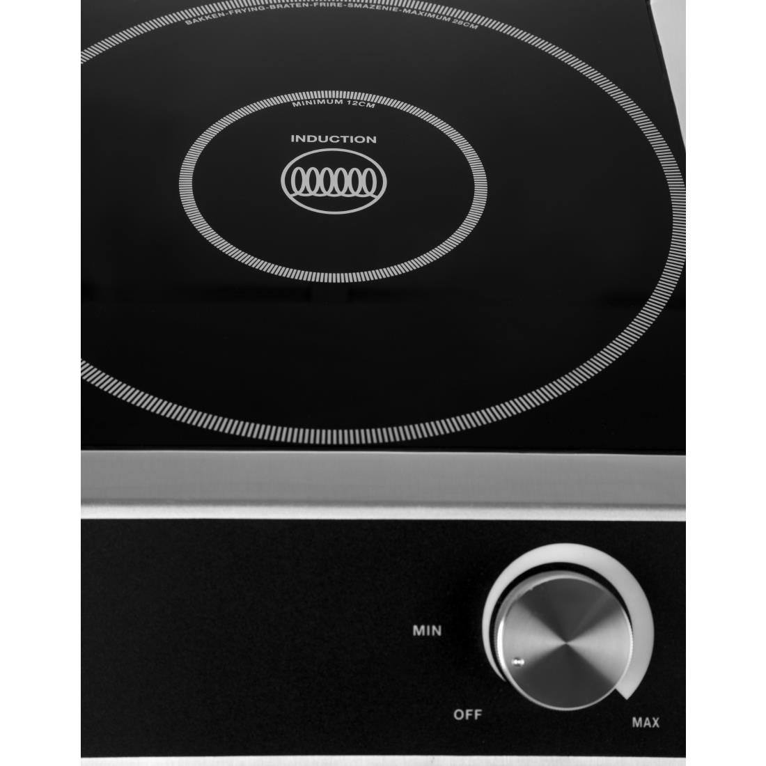 Buffalo Induction Hob 3kW